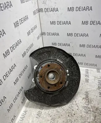 BMW X5 F15 Rear wheel hub 6770984