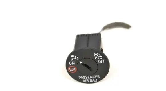 Opel Astra J Passenger airbag on/off switch 13577258