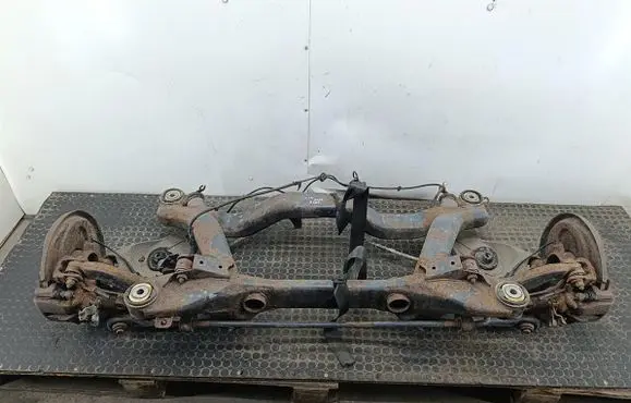 Audi A4 S4 B7 8E 8H Rear axle beam 