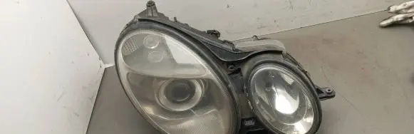 Mercedes-Benz E W211 Headlight/headlamp 15436000