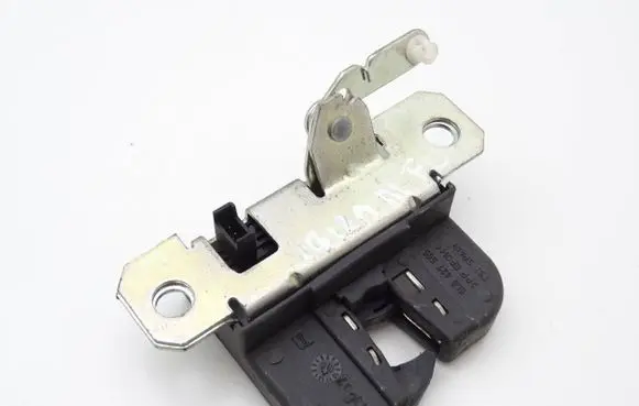 Seat Ibiza III (6L) Tailgate lock latch 6L6827505A
