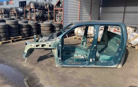 Volkswagen Amarok Body 