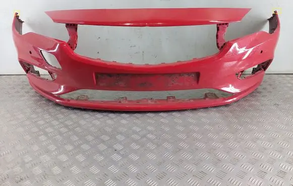 Opel Astra K Front bumper 13425478