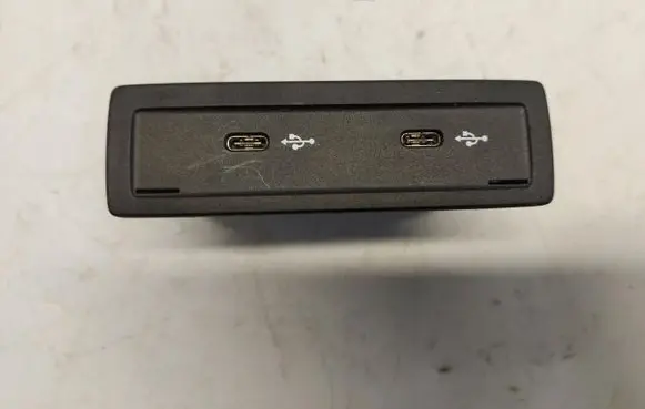 Mercedes-Benz EQC USB socket connector A2478204002JLK01