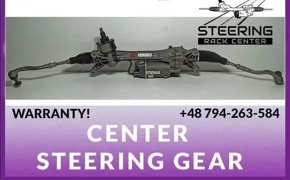 Audi A4 S4 B9 8W Steering rack 8W1423055AF