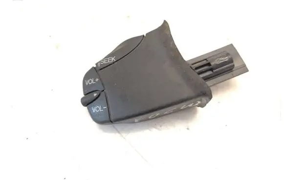 Multifunctional control switch/knob