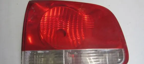 Volkswagen Touareg I Tailgate rear/tail lights 7L6945093H