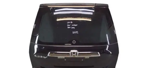 Honda CR-V Truck tailgate 