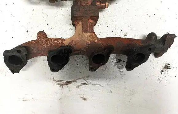 Peugeot Boxer Exhaust manifold