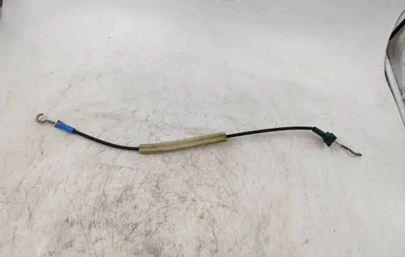 Opel Zafira B Front door cable line 644617144