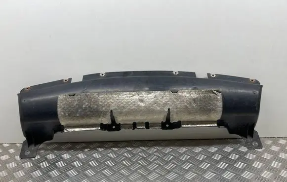 Ford Fusion II Rear bumper underbody cover/under tray DS7311787BF