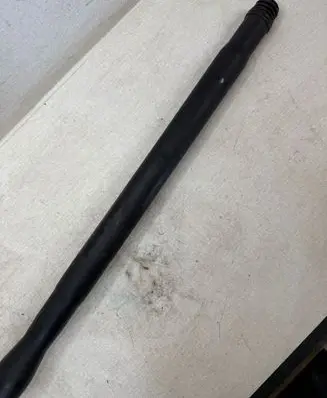Mercedes-Benz GLC C253 Front prop shaft A2136601