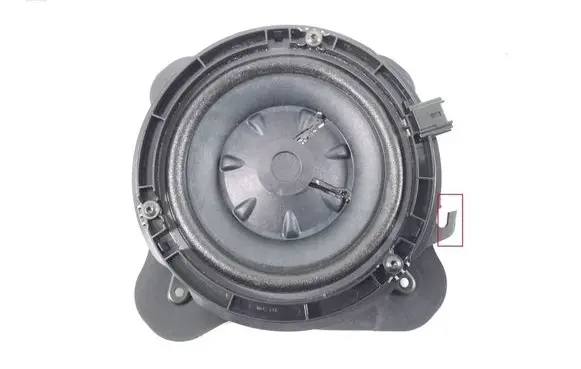 Peugeot 408 P54 Rear door speaker 9836069680