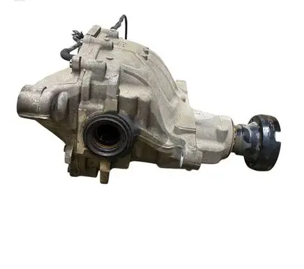 Ford Mustang VI Rear differential JR3W4000HB FR3H4033BB HR3W4851CA