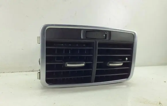 Audi A6 S6 C6 4F Dash center air vent grill 4F0819203C