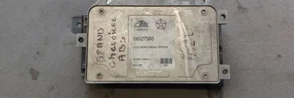 Jeep Grand Cherokee ABS control unit/module 56027560 10094109044