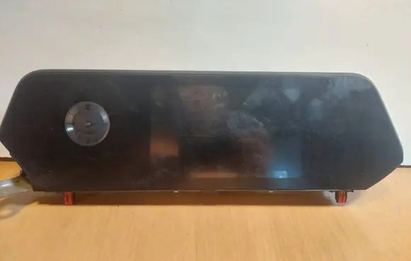 Radio/CD/DVD/GPS head unit