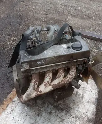 Mercedes-Benz E W124 Engine 91210081065 601912