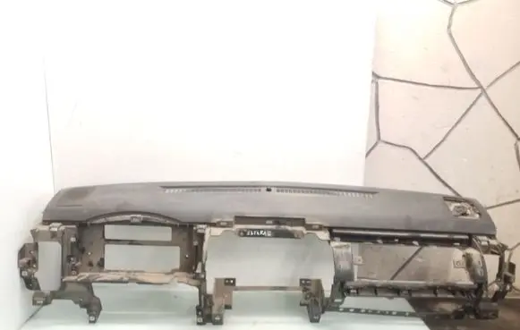 Nissan Navara D40 Dashboard