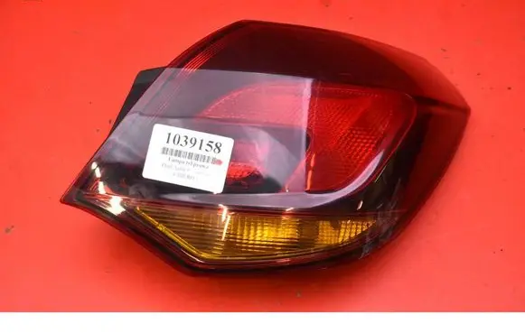 Opel Astra J Rear/tail lights 