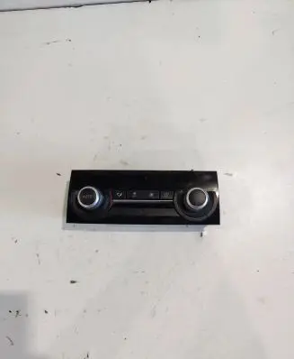 BMW 7 F01 F02 F03 F04 Climate control unit 9304718 0000406228 900256570004