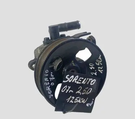 KIA Sorento Power steering pump