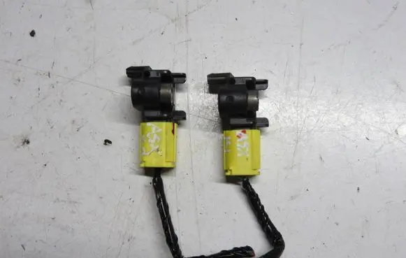 Mitsubishi ASX Airbag deployment crash/impact sensor 8651A117 100914103 9008012420