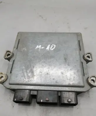 Peugeot 307 Engine control unit/module 9647423380 5WS40136CT 9653059380
