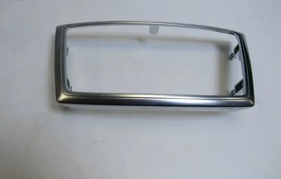 Mercedes-Benz ML W166 Radio/GPS head unit trim a1666800317