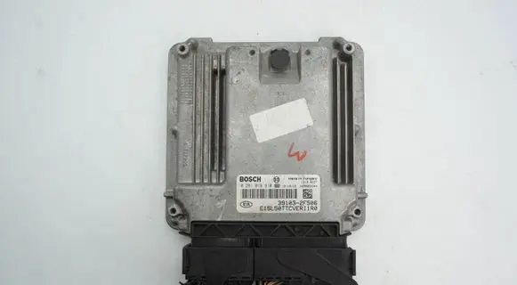 KIA Sportage Engine control unit/module 391032F506 0281019910
