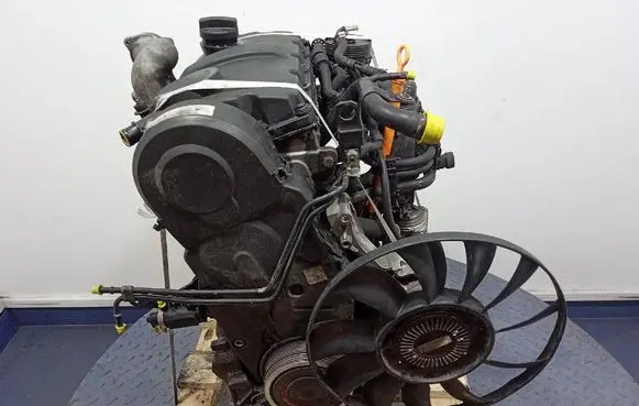 Audi A4 S4 B5 8D Engine AJM