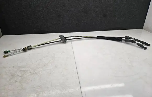 Volkswagen Crafter Gear shift cable linkage A9062680166