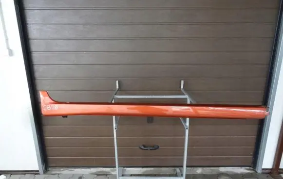 Opel Corsa D Front sill (body part) 