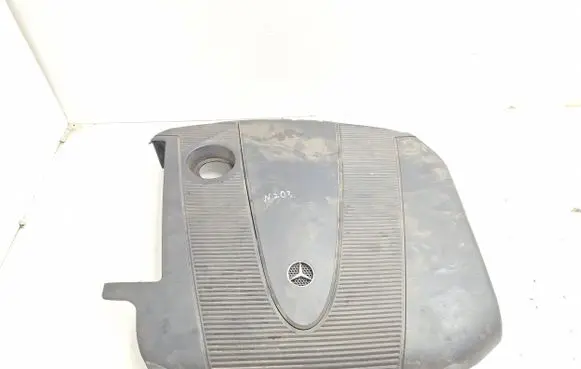 Mercedes-Benz CLK A209 C209 Engine cover (trim) A6460102367