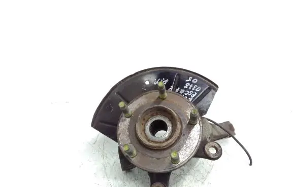 Ford Escape Front wheel hub spindle knuckle L843K170