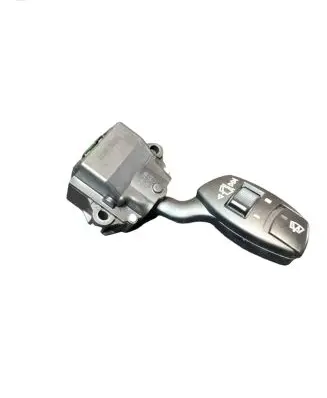 BMW 5 E60 E61 Wiper control stalk 6924107f