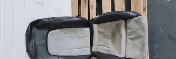 Audi Q5 SQ5 Seat set PERLNAPPA ALCANTARA SKORA
