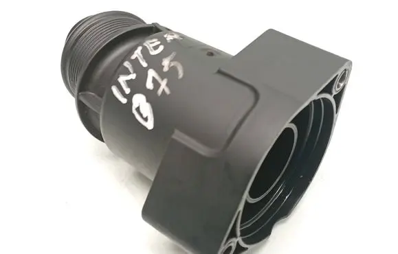 Intercooler hose/pipe