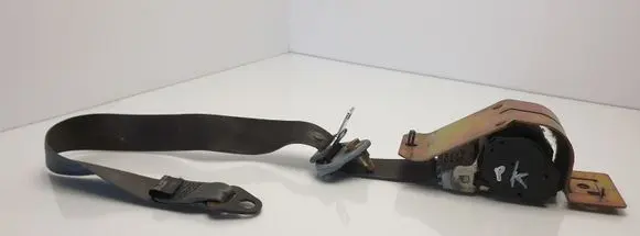 Renault Scenic I Front seatbelt