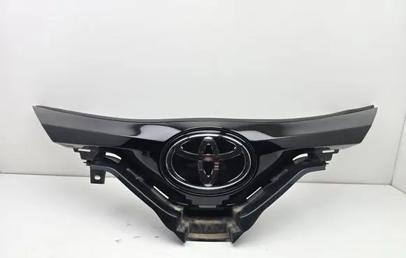 Toyota C-HR I Front bumper upper radiator grill 53112F4080
