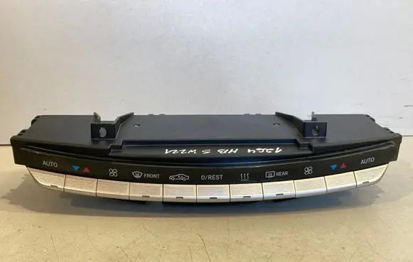 Mercedes-Benz S W221 Climate control unit A2218702858 A2218703158 A2214421323