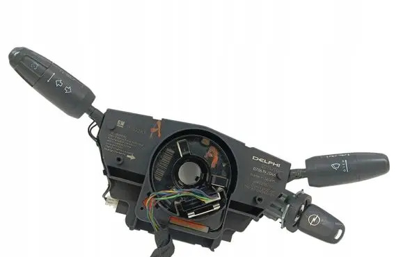 Opel Corsa D Wiper turn signal indicator stalk/switch 13142283