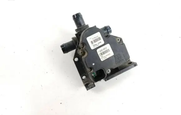 Electric auxiliary coolant/water pump