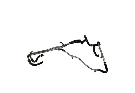 Mercedes-Benz B W246 W242 Engine coolant pipe/hose A2425060760 A2425017558