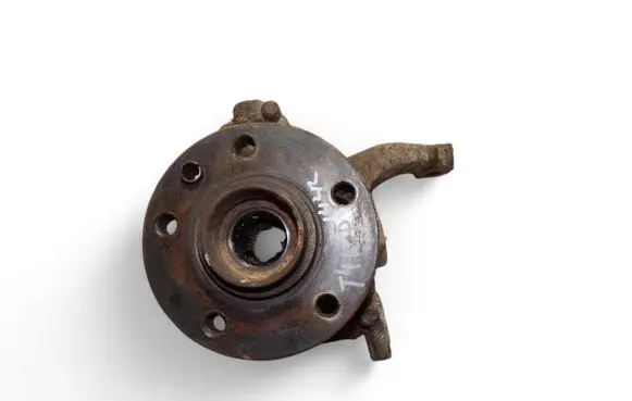 Volkswagen Transporter - Caravelle T4 Front wheel hub spindle knuckle