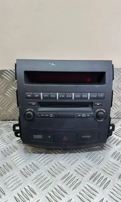 Citroen C-Crosser Radio/CD/DVD/GPS head unit 8002A139XA
