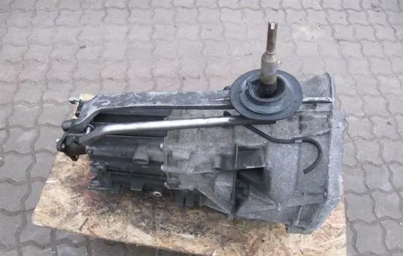 BMW Z4 E85 E86 Manual 6 speed gearbox 23997629519
