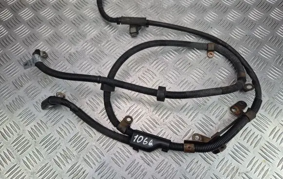 Mercedes-Benz E W212 Other wiring loom A2075408032