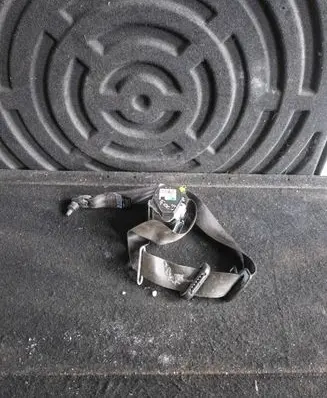 Ford Focus Front seatbelt 617232000