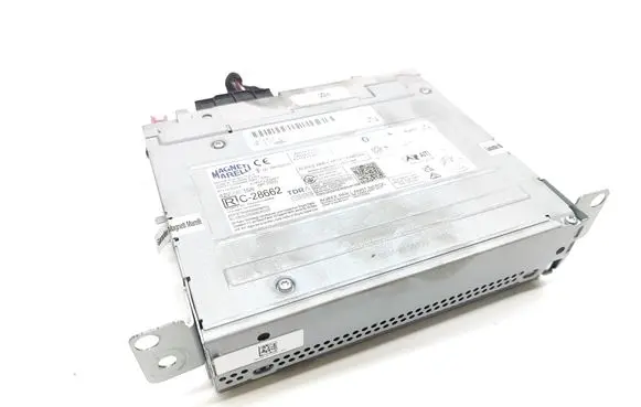 Navigation unit CD/DVD player